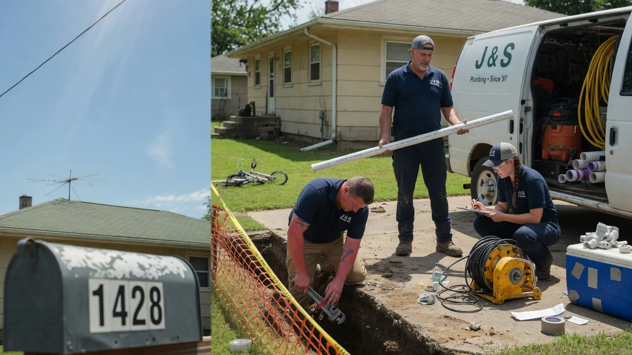 Sewer Line Repair in Beirne, AR near me